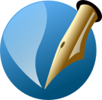 Het Scribus logo
